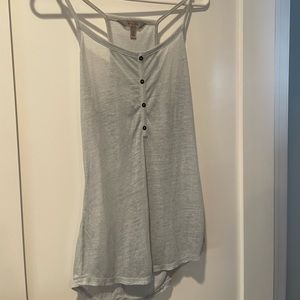 Athleta Crossback Tank Top
